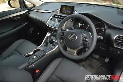 NX 300h